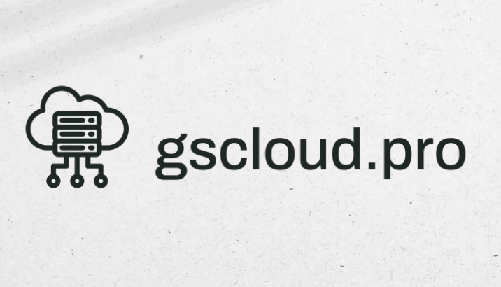 GSCloud Logo